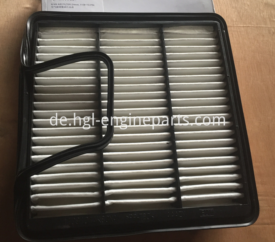 diesel air filter